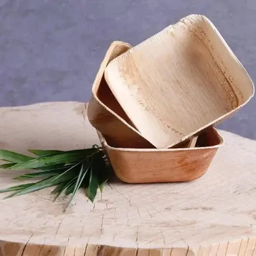 Areca Leaf Bowl ecopek