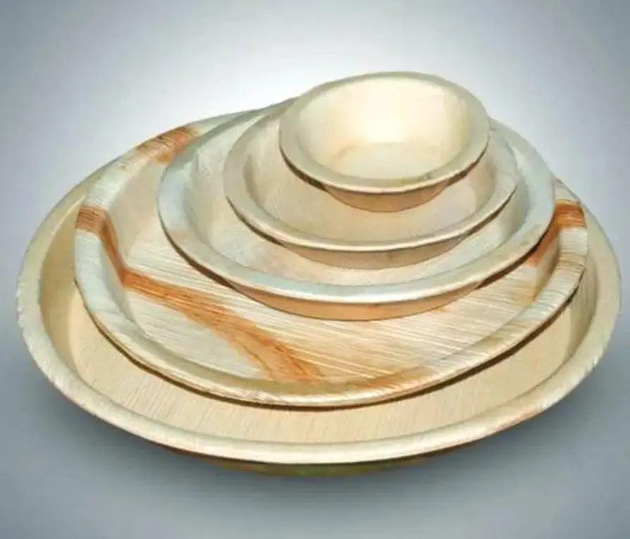 Areca Leaf Plate ecopek