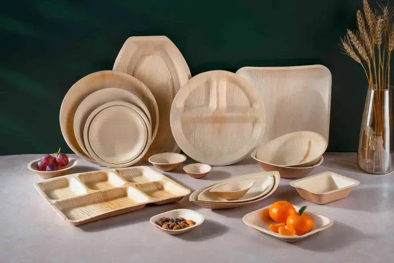Areca Leaf Products ecopek