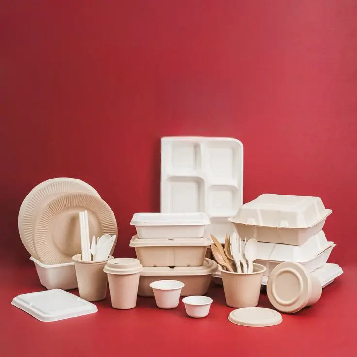 Bagasse Products ecopek