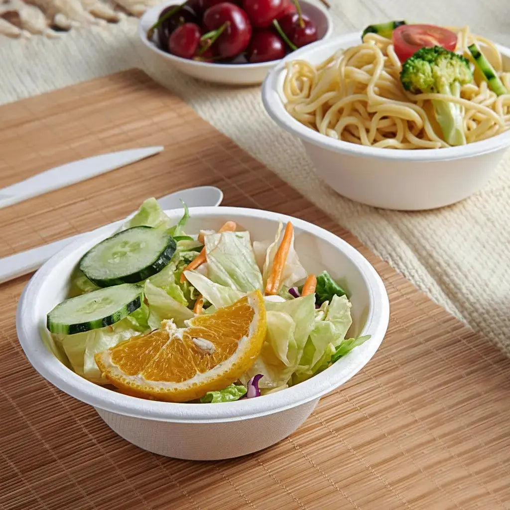 bagasse bowls