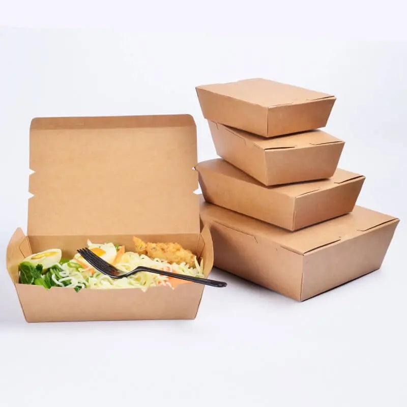 Takeaway Box ecopek