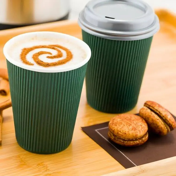 Kraft Paper Cups ecopek