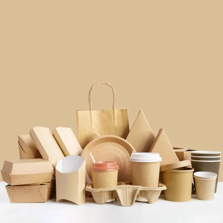 Kraft Paper Products ecopek