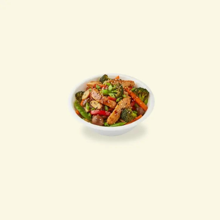 Bagasse Bowl 100ML ecopek