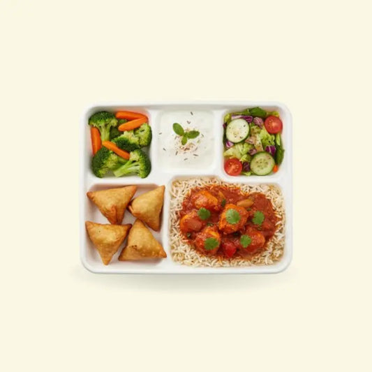 Bagasse meal Square plates  11" inch 5CP ecopek
