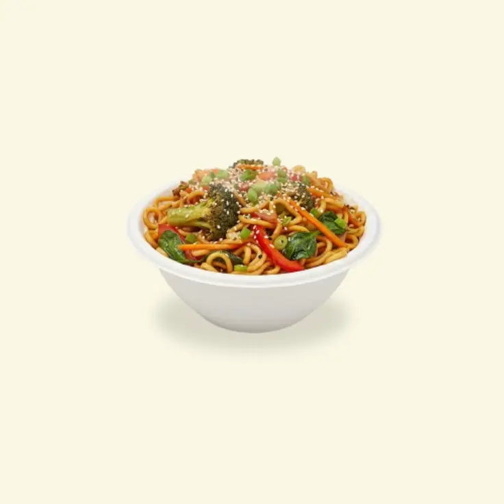 Bagasse Bowl 200ML ecopek