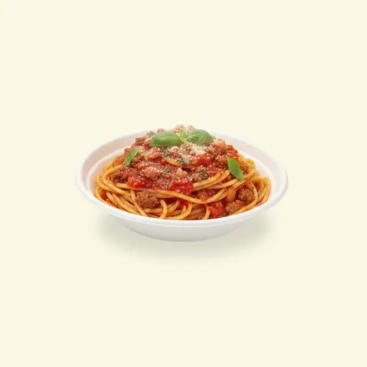 Bagasse Bowl 350ML ecopek