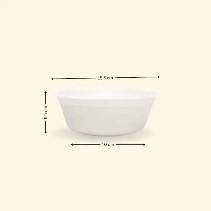 Bagasse Bowl 500ML ecopek