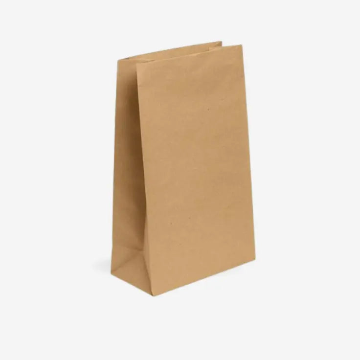 Brown Paper Bag Without Handle 36x12x24 My Store