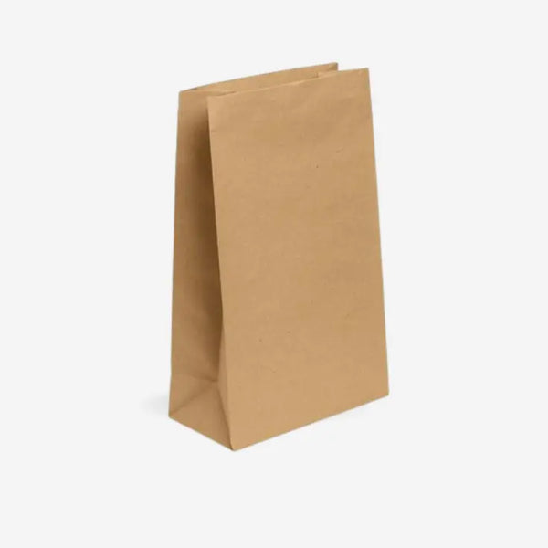 Brown Paper Bag Without Handle 36x12x24 My Store