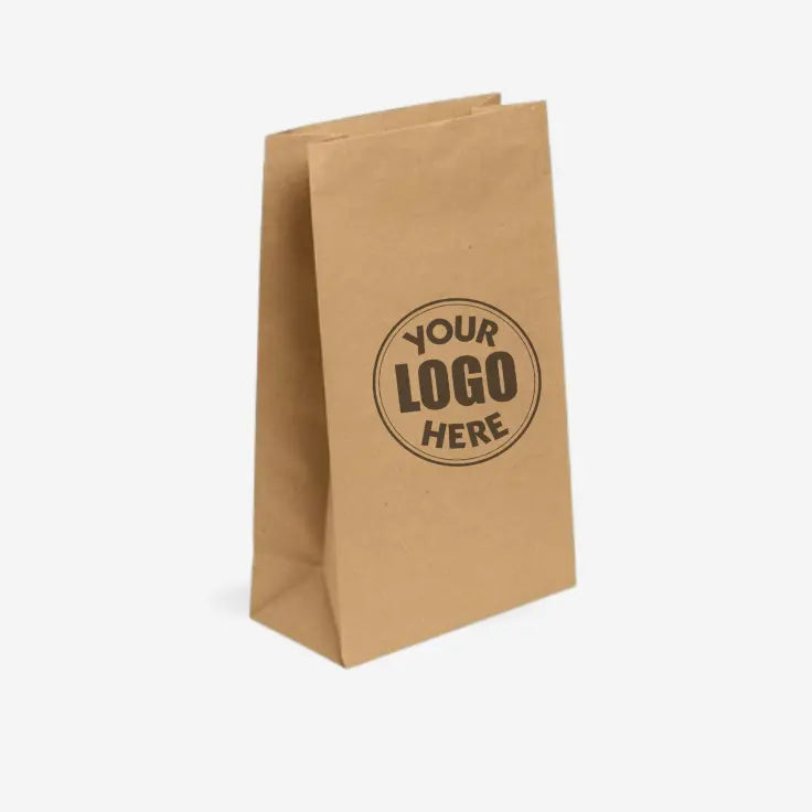 Brown Paper Bag Without Handle 36x12x24 My Store