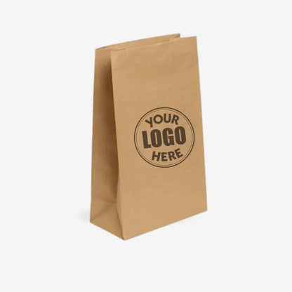 Brown Paper Bag Without Handle 36x12x24 My Store